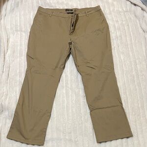 Lee Women's Khaki Trousers